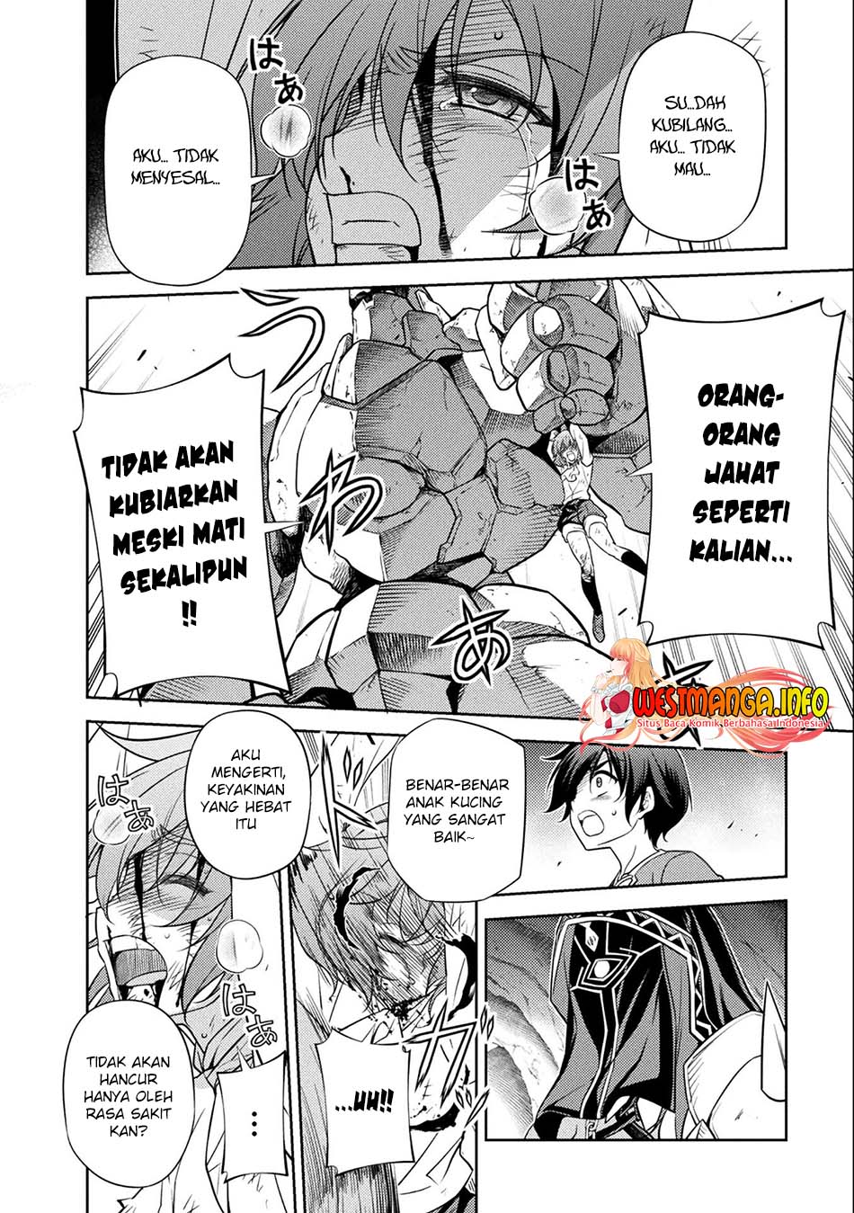Drawing: Saikyou Mangaka wa Oekaki Skill de Isekai Musou Suru! chapter 6